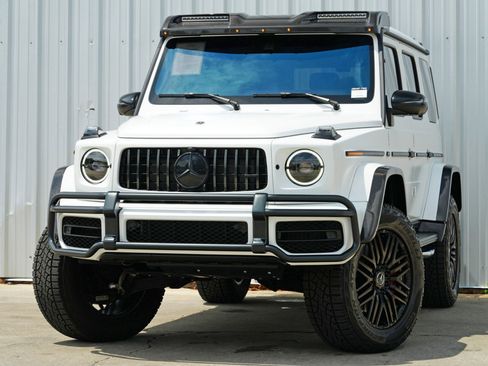 Used 2023 Mercedes-Benz G 63 AMG Squared w/ AMG Night Package Magno image 3