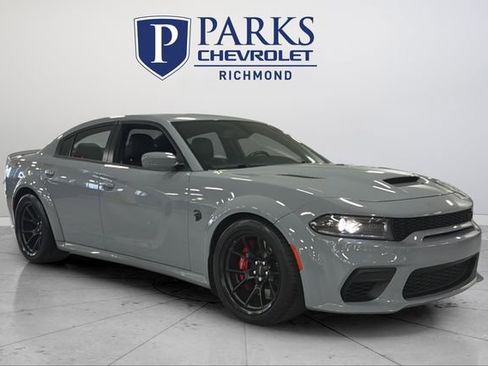 Used 2022 Dodge Charger SRT Hellcat image 1