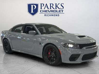 Used 2022 Dodge Charger SRT Hellcat