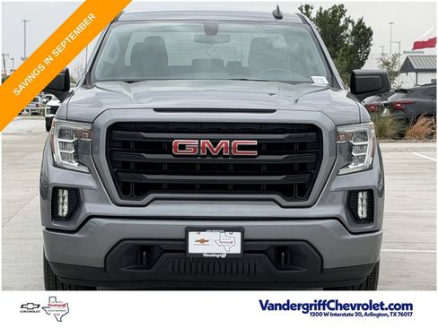 Used 2021 GMC Sierra 1500 Elevation RWD image 7