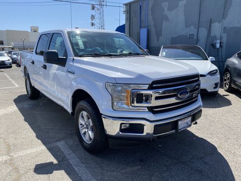 Used 2018 Ford F150 XLT AWD/4WD image 8