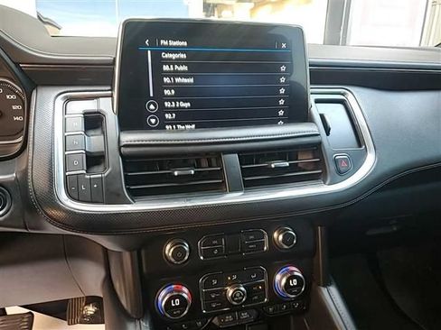 Used 2021 GMC Yukon AT4 w/ AT4 Premium Plus Package AWD/4WD image 8