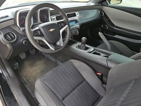 Used 2012 Chevrolet Camaro LS RWD image 20