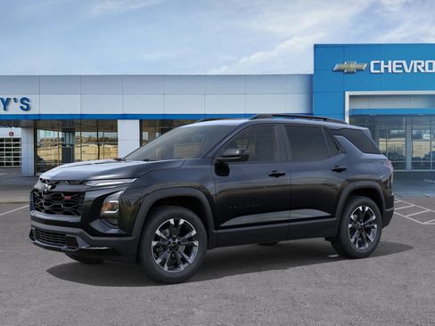 New 2026 Chevrolet Equinox RS FWD image 2