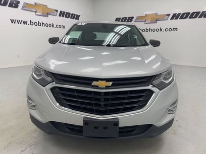 Used 2018 Chevrolet Equinox LS
