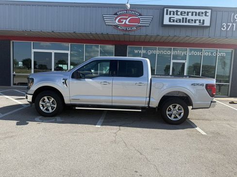 Used 2024 Ford F150 XLT w/ Mobile Office Package image 10