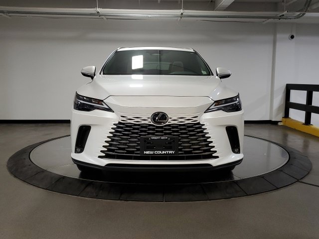 Used 2026 Lexus RX 350 Premium w/ Accessory Package (Z1) AWD/4WD image 4