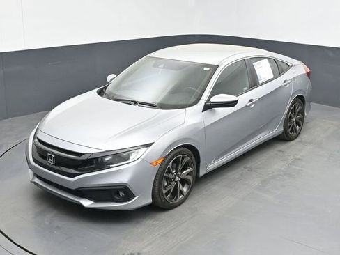 Used 2020 Honda Civic Sport image 15