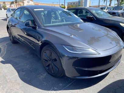 Used 2026 Tesla Model 3