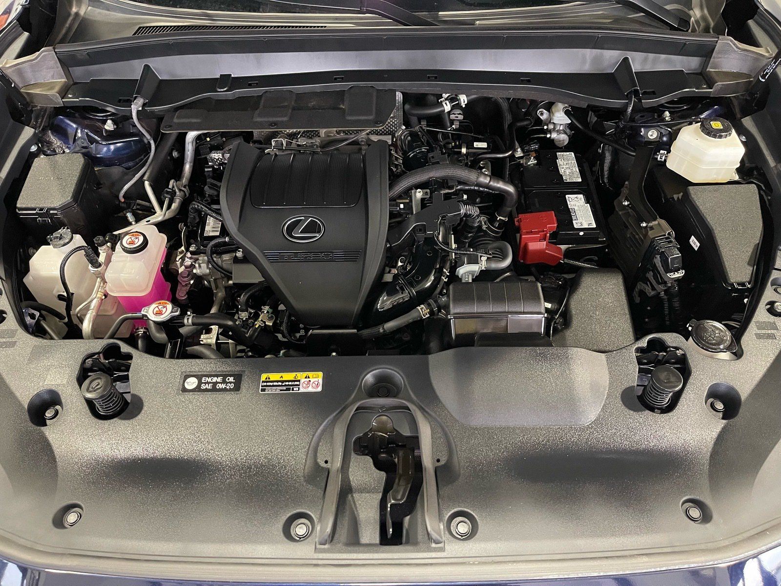 Used 2024 Lexus TX 350 FWD w/ Technology Package image 19