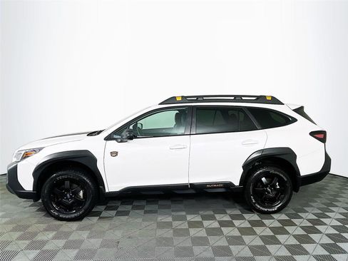 Used 2025 Subaru Outback Wilderness image 4