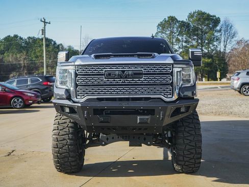 Used 2020 GMC Sierra 2500 Denali w/ Denali Ultimate Package image 28