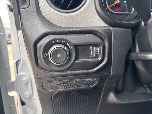 New 2026 Jeep Wrangler Willys image 16