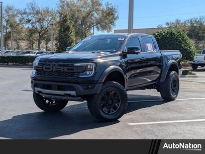 Used 2024 Ford Ranger Raptor