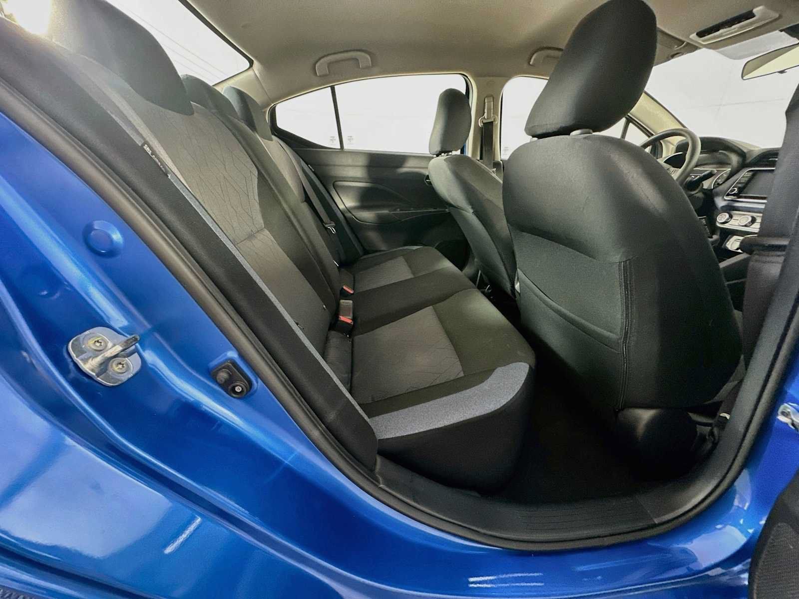 Used 2024 Nissan Versa SV FWD image 23