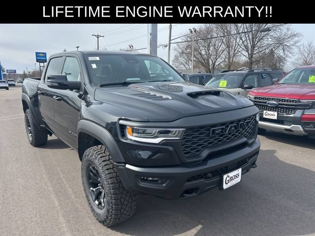 New 2026 RAM 1500 RHO w/ RHO Level 1 Equipment Group AWD/4WD image 2