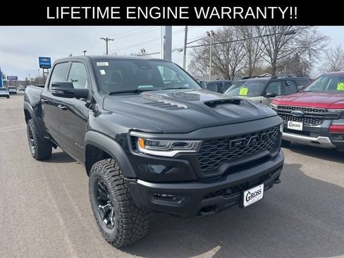 New 2026 RAM 1500 RHO w/ RHO Level 1 Equipment Group AWD/4WD image 2