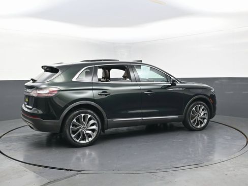 Used 2021 Lincoln Nautilus Reserve w/ Cargo Utility Package image 44