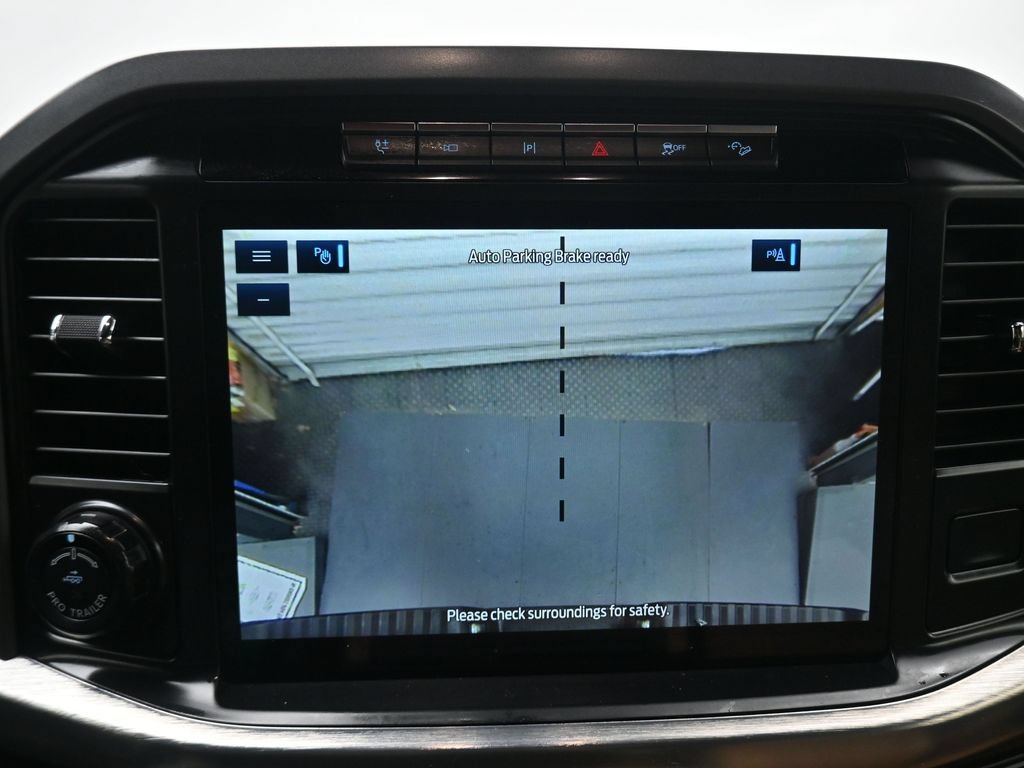 Used 2021 Ford F150 Lariat w/ Equipment Group 502A High AWD/4WD image 24