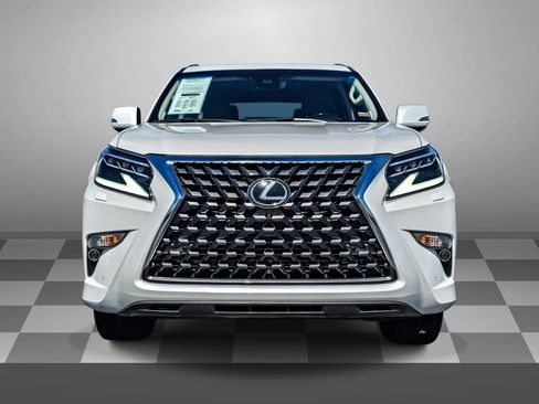Used 2022 Lexus GX 460 Premium AWD/4WD image 2