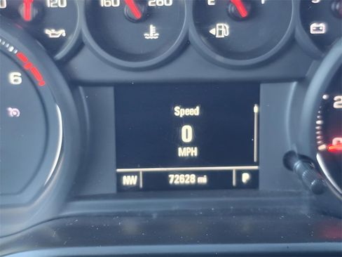 Used 2021 Chevrolet Silverado 1500 Custom image 66