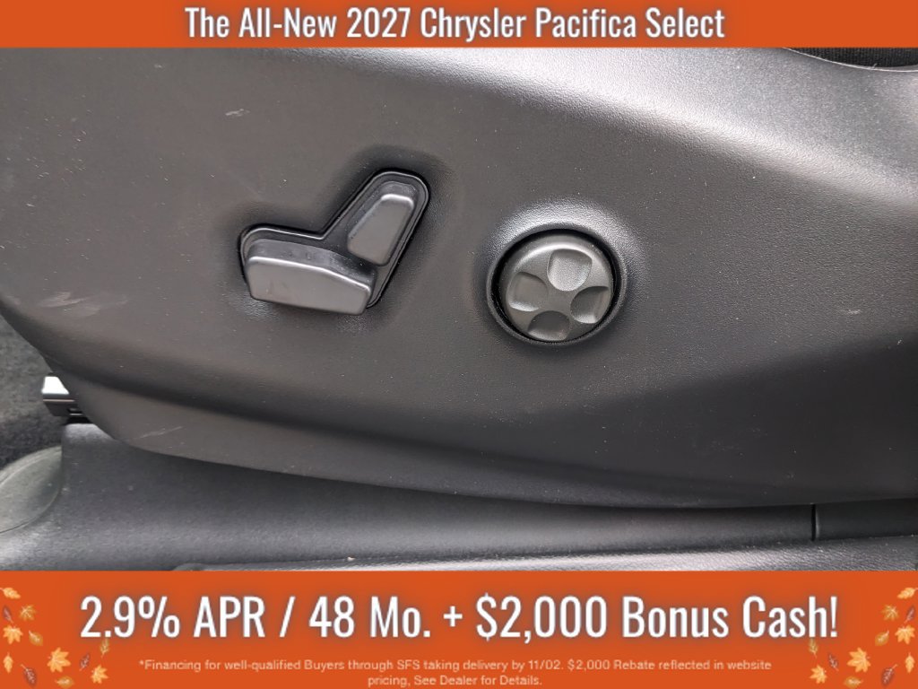 New 2027 Chrysler Pacifica Select FWD image 40