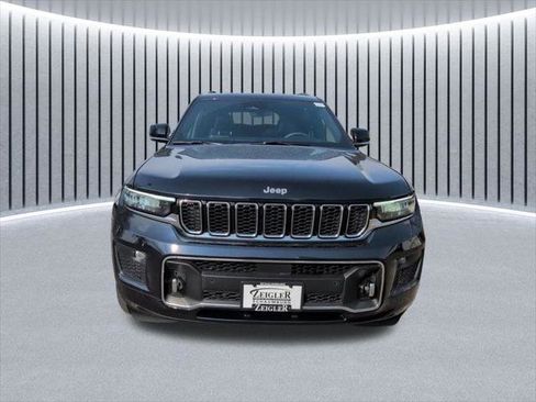 Certified 2024 Jeep Grand Cherokee L Overland AWD/4WD image 18