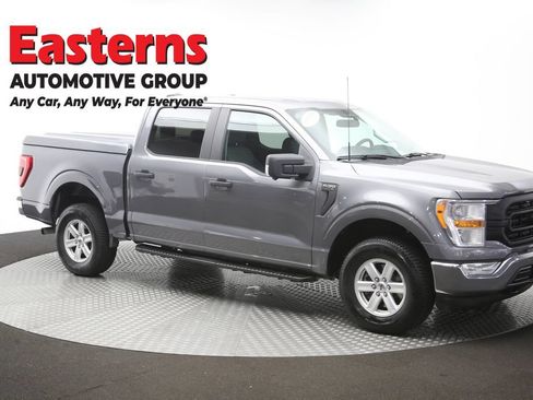 Used 2022 Ford F150 XL w/ Equipment Group 101A High AWD/4WD image 46