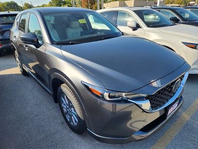 New 2025 MAZDA CX-5 AWD 2.5 S w/ Preferred Package