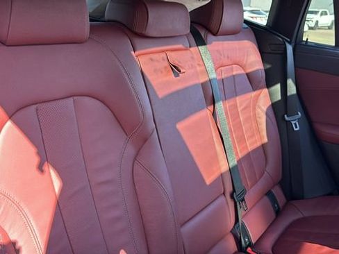 Used 2021 BMW X6 M50i w/ Executive Package AWD/4WD image 19