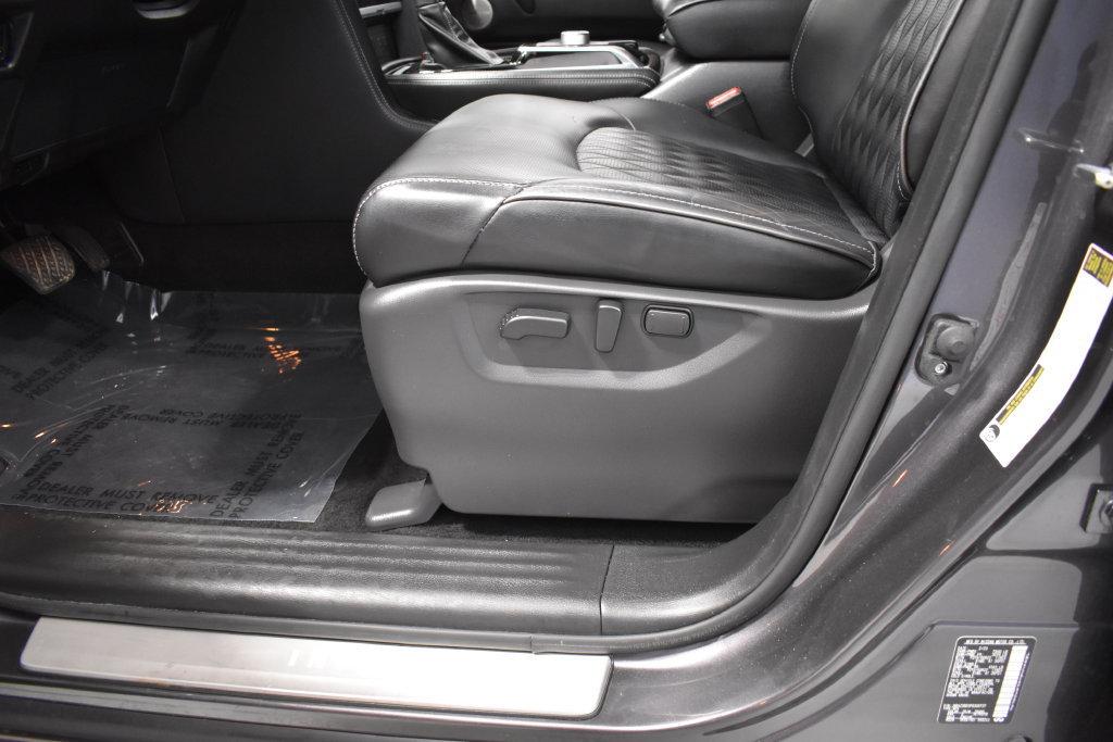 Used 2023 INFINITI QX80 Sensory w/ Cargo Package AWD/4WD image 20