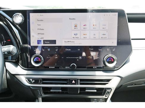 Used 2024 Lexus RX 350 Premium w/ Convenience Package FWD image 22