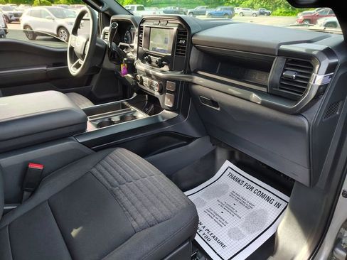 Used 2023 Ford F150 XL w/ STX Appearance Package AWD/4WD image 15