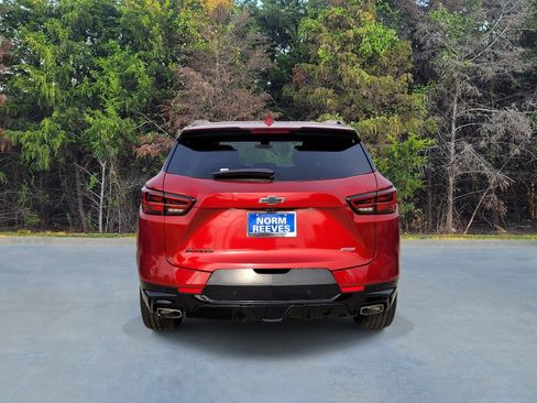 Used 2023 Chevrolet Blazer RS w/ Driver Confidence II Package FWD image 18