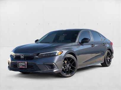 Used 2022 Honda Civic Sport