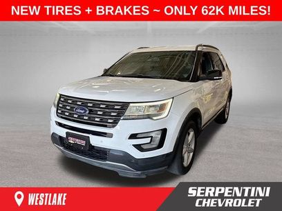 Used 2016 Ford Explorer XLT w/ Equipment Group 202A