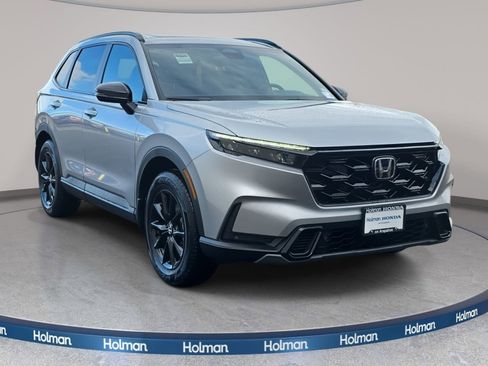 New 2026 Honda CR-V Sport-L image 3