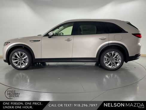 New 2026 MAZDA CX-90 3.3 Turbo w/ Preferred Package image 9