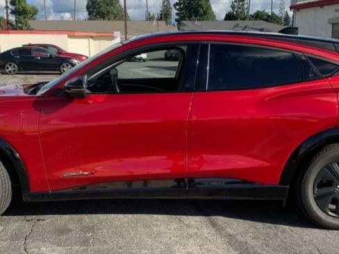 Certified 2021 Ford Mustang Mach-E California Route 1 image 7