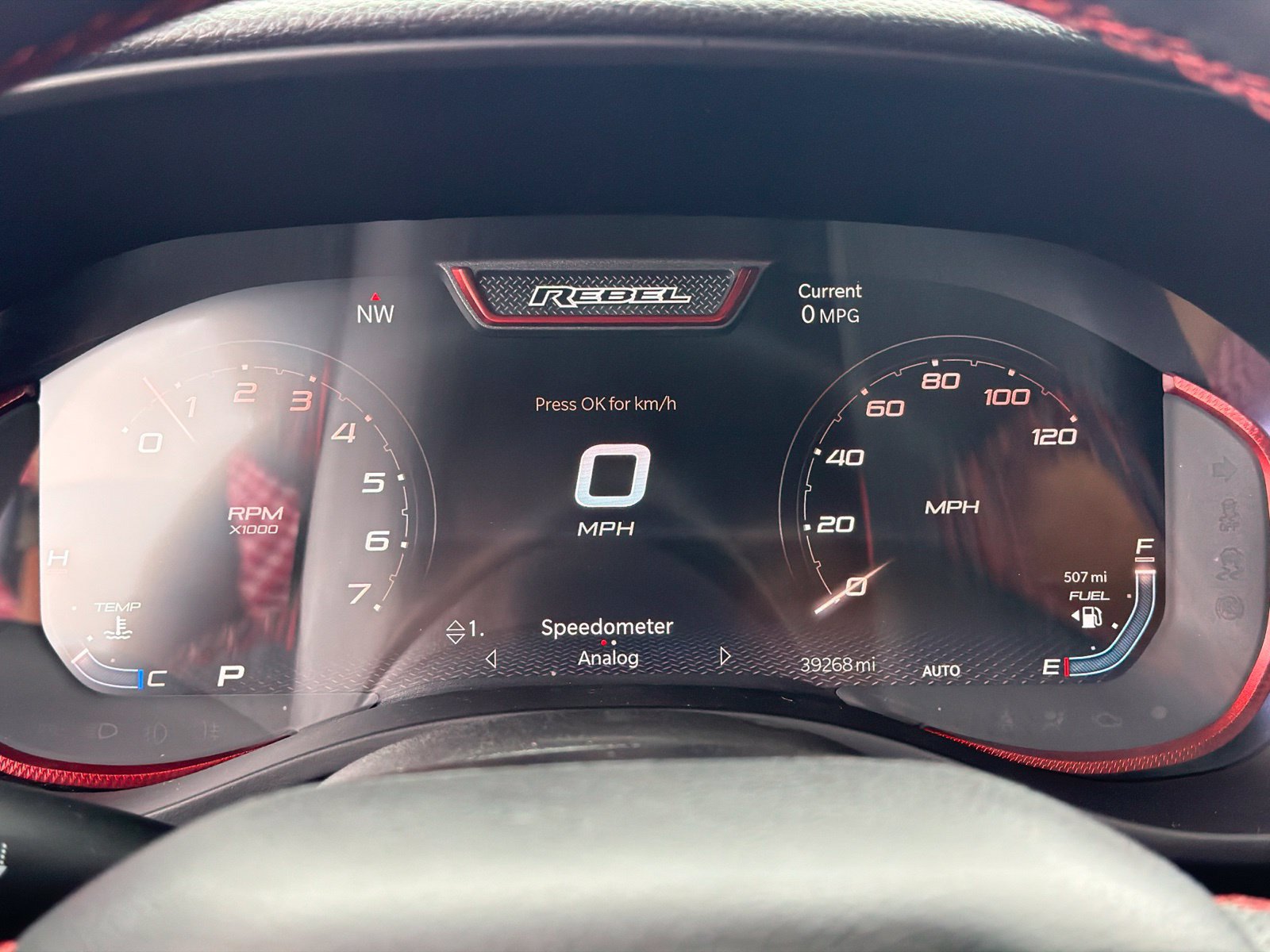 Used 2025 RAM 1500 Rebel w/ Rebel Level 1 Equipment Group AWD/4WD image 27