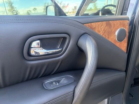 Certified 2024 Nissan Armada SL w/ Cargo Package image 22