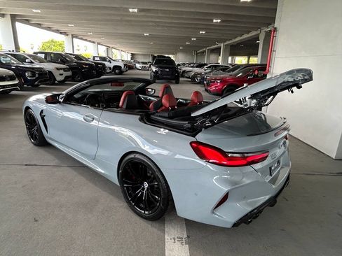 Used 2023 BMW M8 Competition w/ M Carbon Exterior Package AWD/4WD image 11