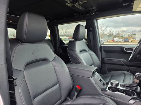 New 2025 Ford Bronco Big Bend AWD/4WD image 36