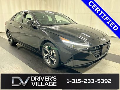 Used 2023 Hyundai Elantra SEL w/ Convenience Package