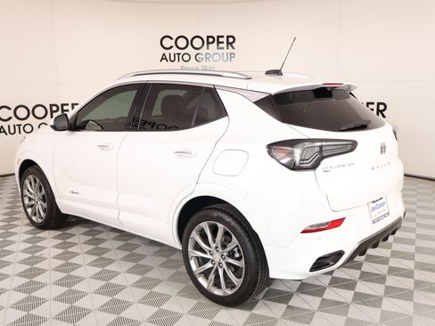 Used 2025 Buick Encore GX Avenir w/ Avenir Technology Package AWD/4WD image 22
