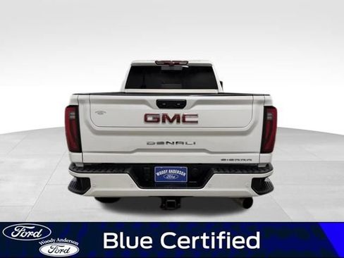 Used 2024 GMC Sierra 2500 Denali w/ Denali Reserve Package image 6