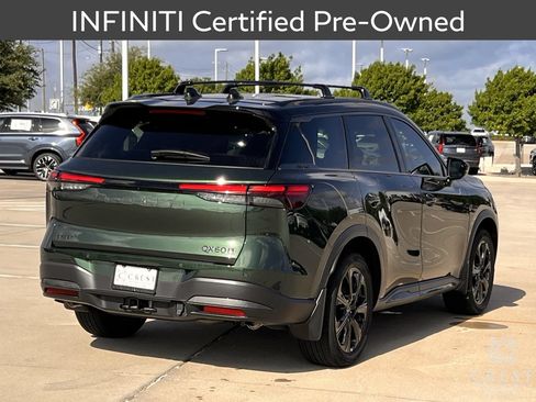 Certified 2026 INFINITI QX60 Autograph w/ Autograph Tech Package AWD/4WD image 3