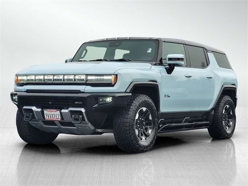 Used 2024 GMC Hummer EV 2X w/ Extreme Off-Road Package image 9