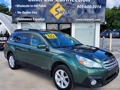 Used 2013 Subaru Outback 2.5i Premium