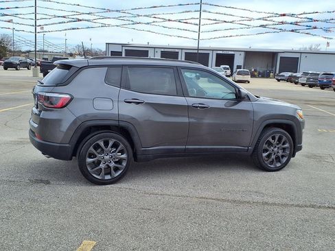 Used 2021 Jeep Compass 80th Special Edition w/ Sun and Sound Group image 20